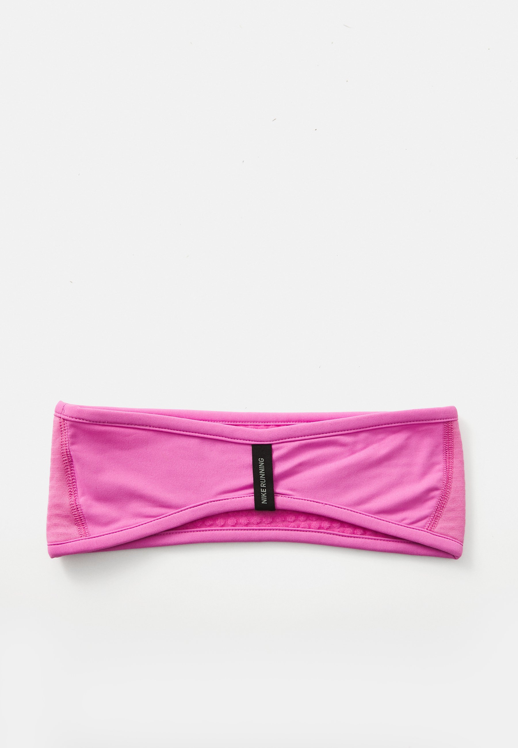 Nike Performance SPHERE HOOFDBAND UNISEX - Oorwarmers - speels roze/zilverkleurig