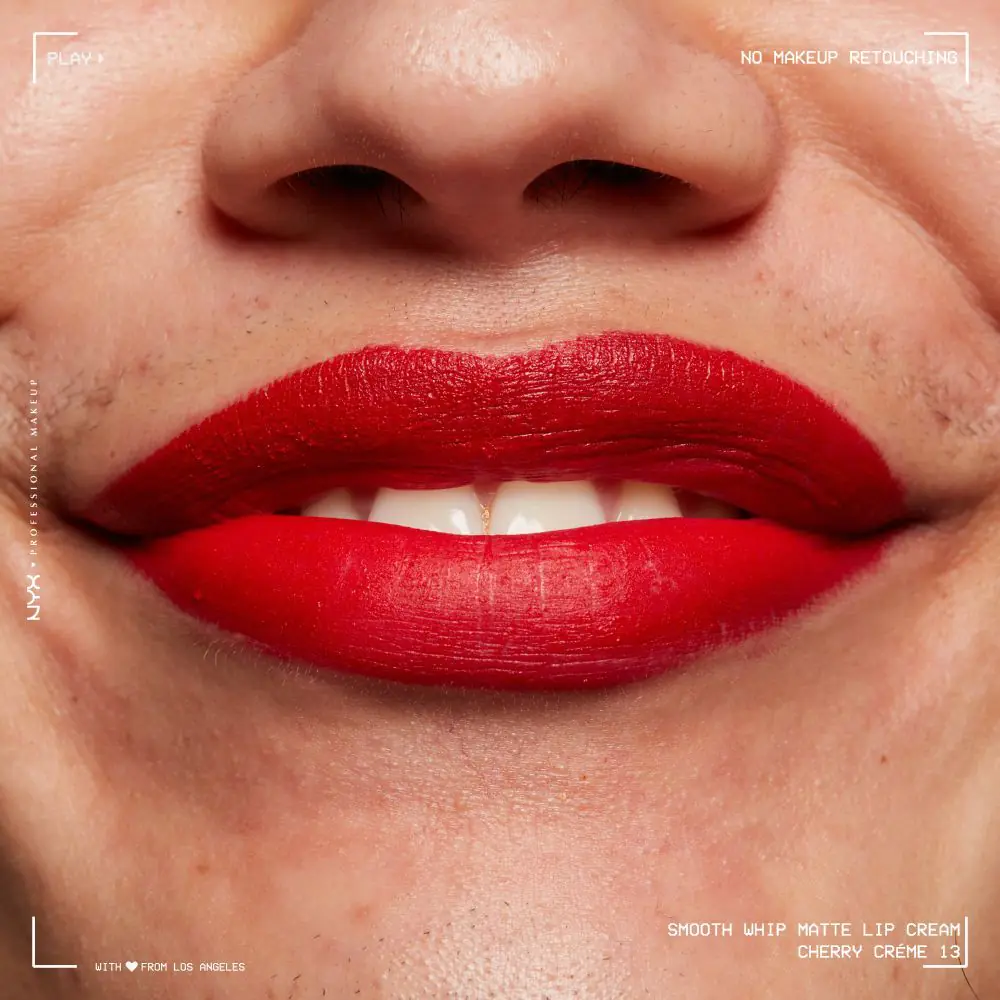 NYX Smooth Whip Matte Lip Cream Pomadka do ust Cherry Creme
