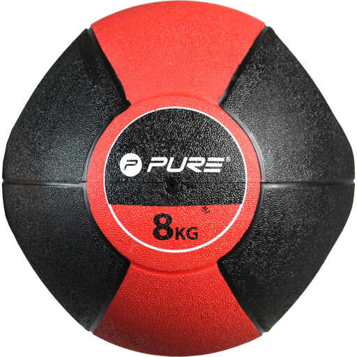 Pure2improve 8 kg-os medicinlabda fogantyúkkal