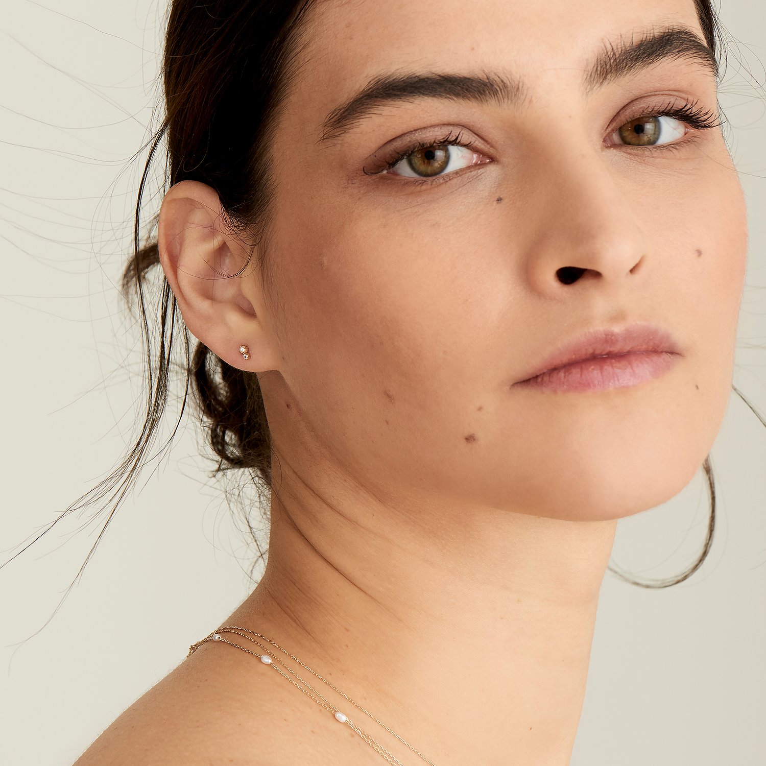 Ania Haie Boucles d'oreilles
