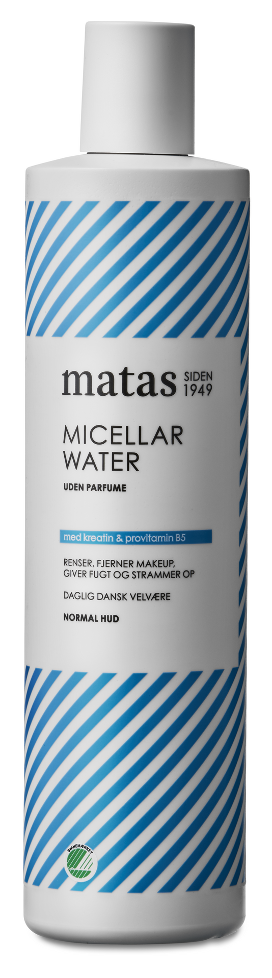 Micelarna voda za normalnu kožu bez mirisa 500 ml - MATAS STRIBER