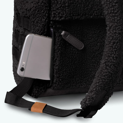 Cabaia Plecak Adventurer Small Dhaka Black