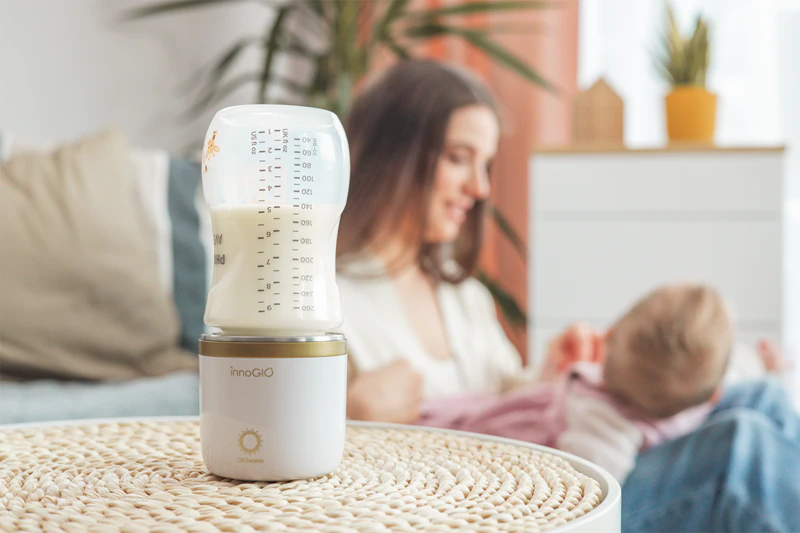 innoGIO GIOWarm Mini GIO-370M flessenwarmers