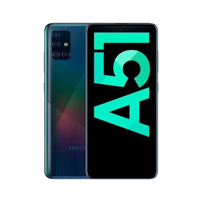 Samsung Galaxy A51 4GB/128GB Preto Dual SIM