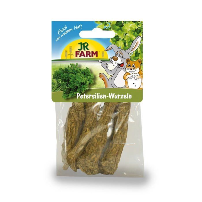Food for rodents and dwarf rabbits - JR FARM - Dandelion Roots - 50 g - Rich in crude fiber