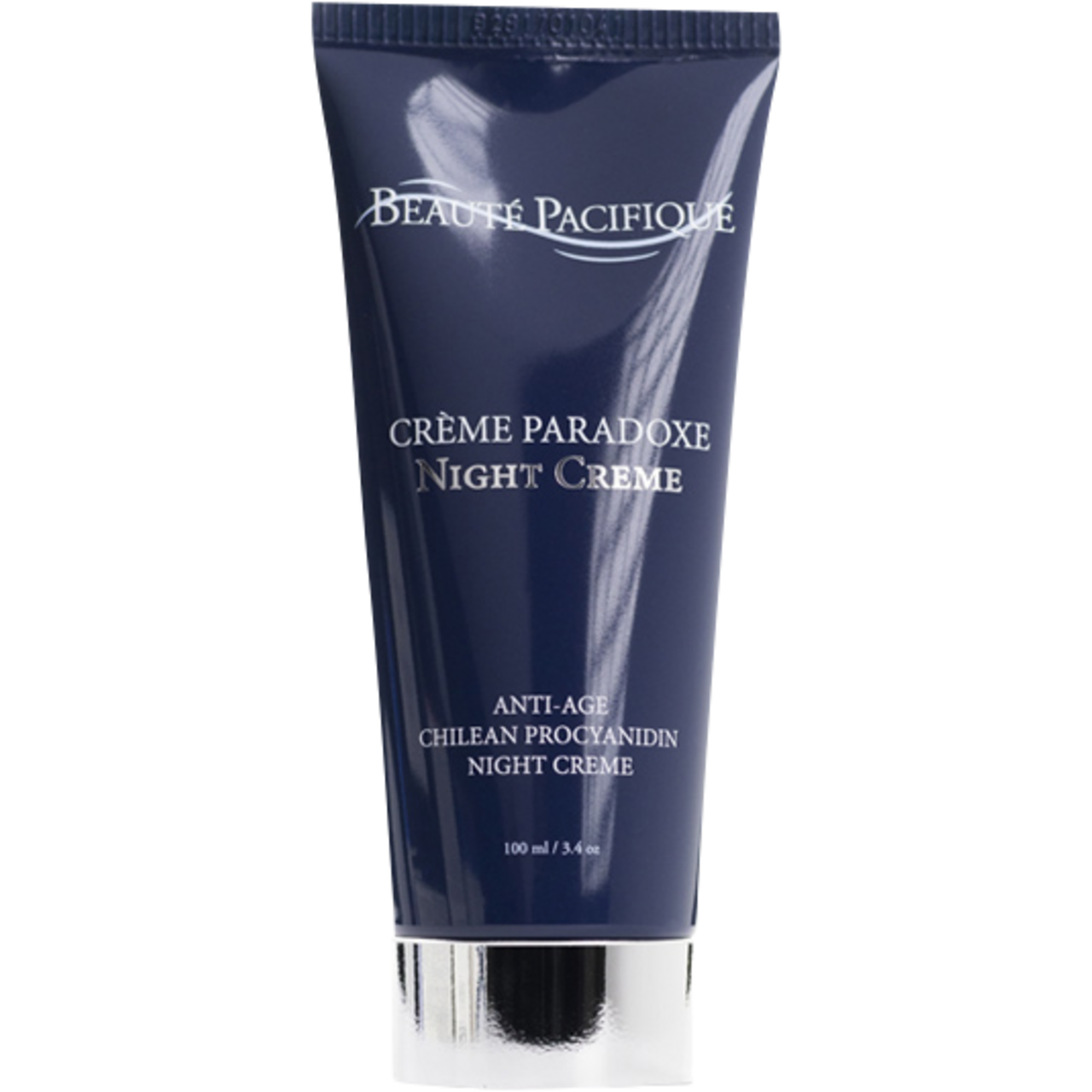 Beauté Pacifique Crema de Cuidado Antiedad Paradoxe Crema de Noche Antiedad - 100 ml