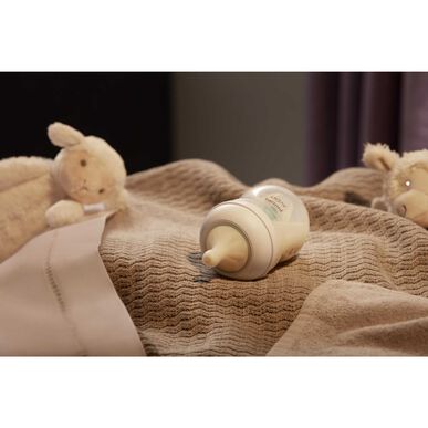 Philips Avent Μπιμπερό Natural Response με βαλβίδα Airfree, 125 ml