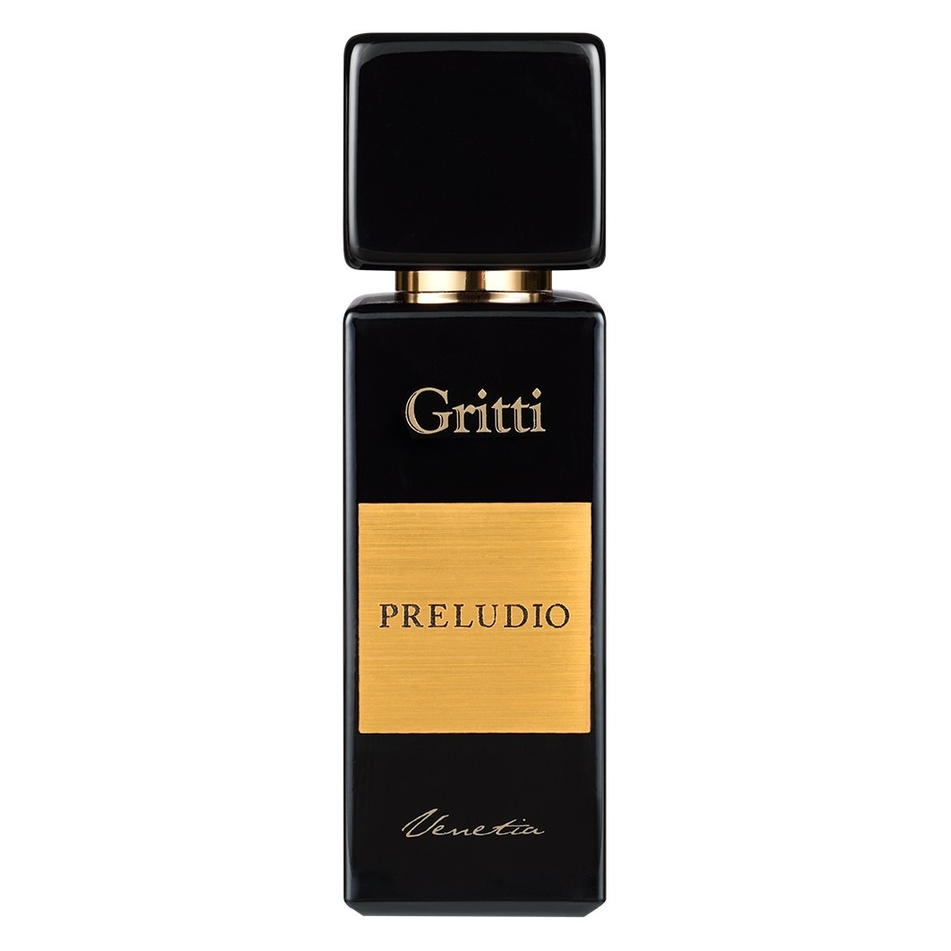 GRITTI Eau de Parfum Black Collection PRELUDIO - 100 ml