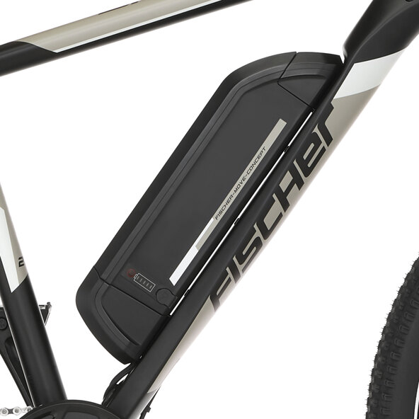 E-Mountainbike MONTIS EM 1726, 48 cm