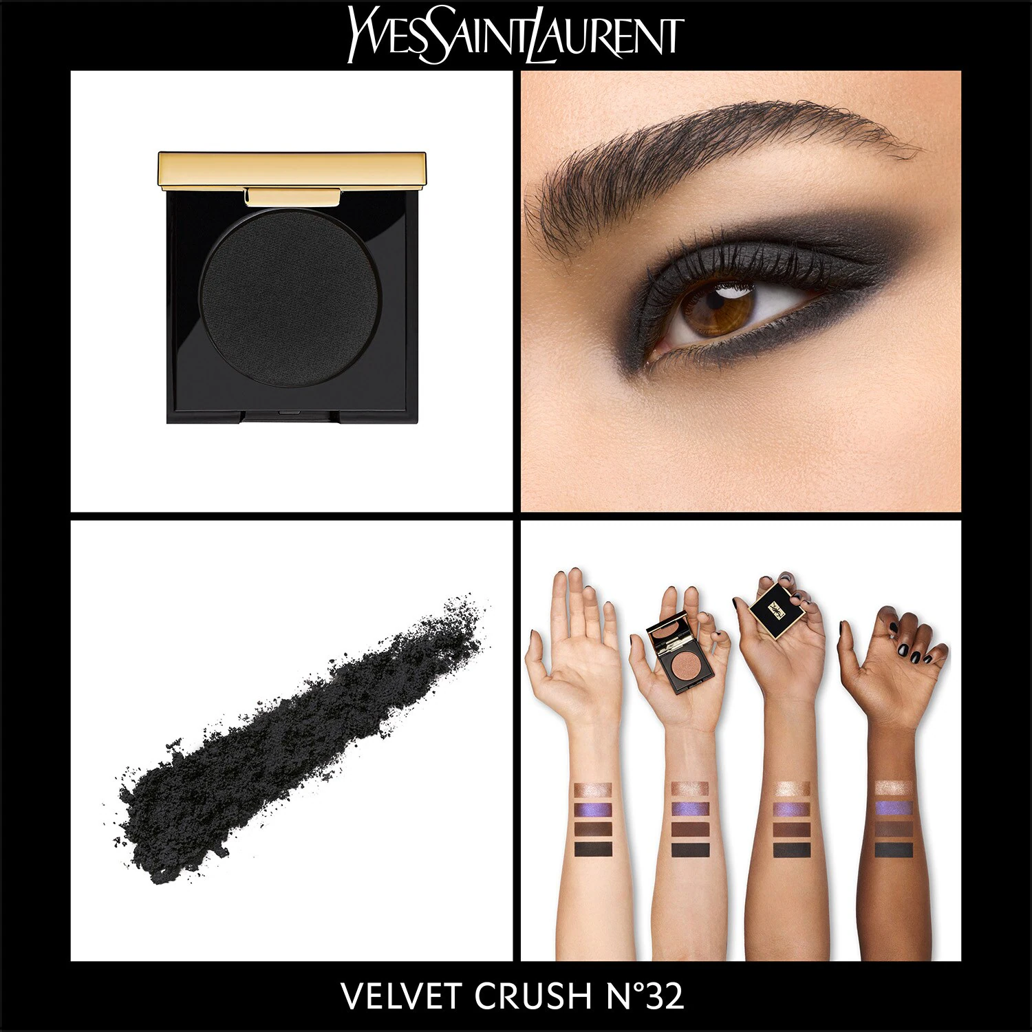 Velvet Crush - Matte oogschaduw