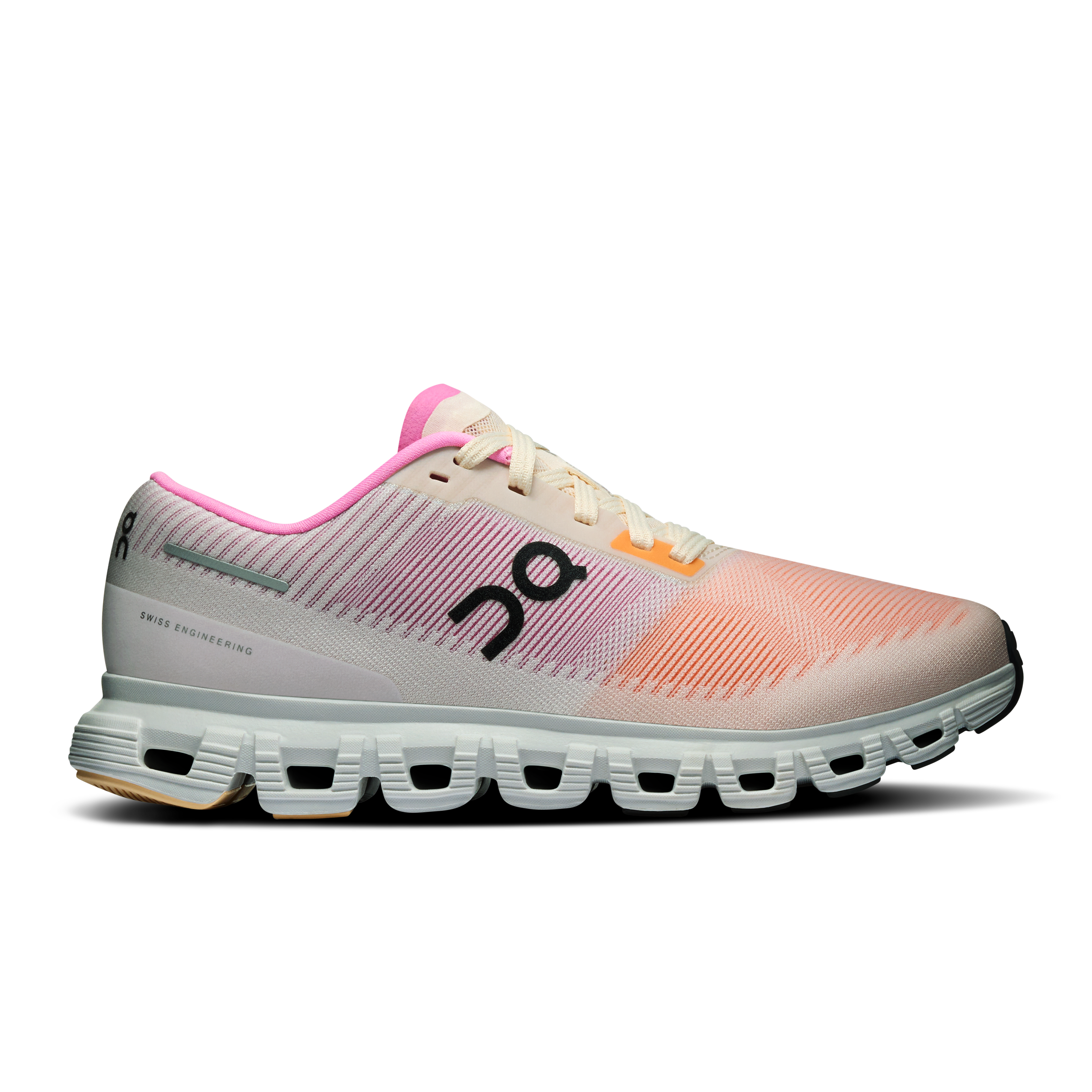 On Dam Cloud 6 Push Tangerine | Hallon
