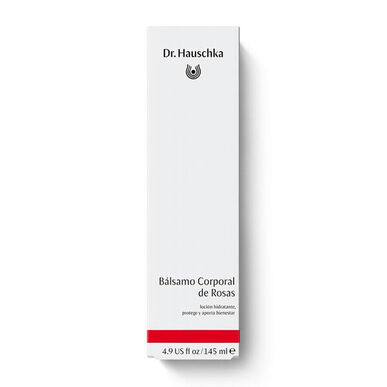 Dr. Hauschka Růžový tělový balzám Výživný růžový tělový balzám 145 ml 145 ml