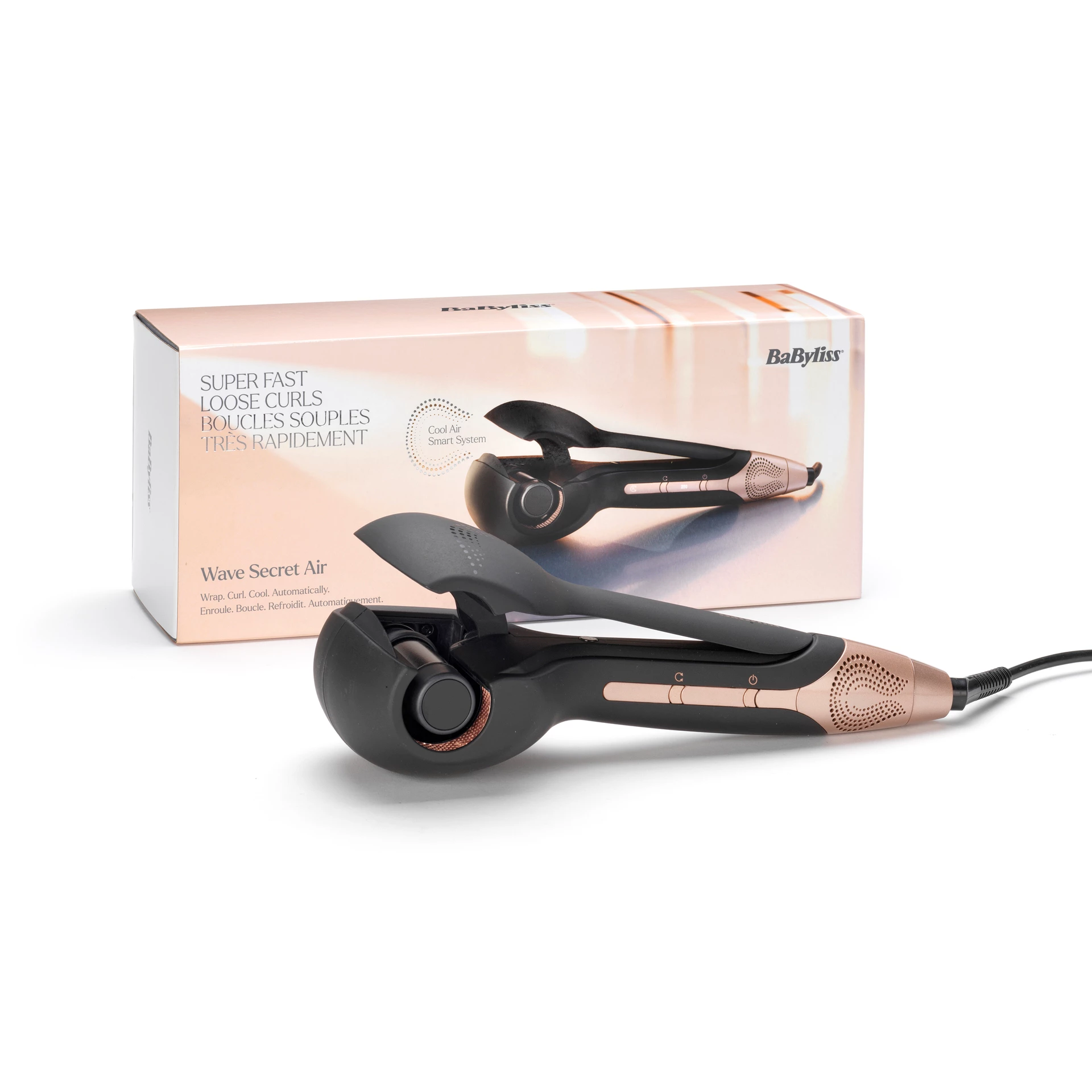 Wave Secret Air - Babyliss