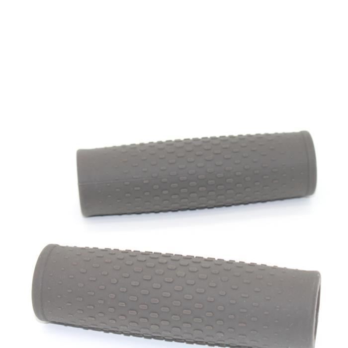 Manopola per manubrio per monopattino elettrico Xiaomi - Grigia - Compatibile con diversi modelli