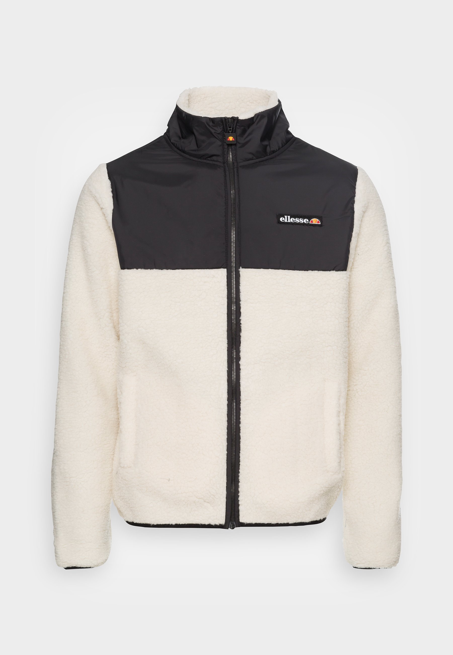 Ellesse CRISTOFI - Fleece jacket - beige