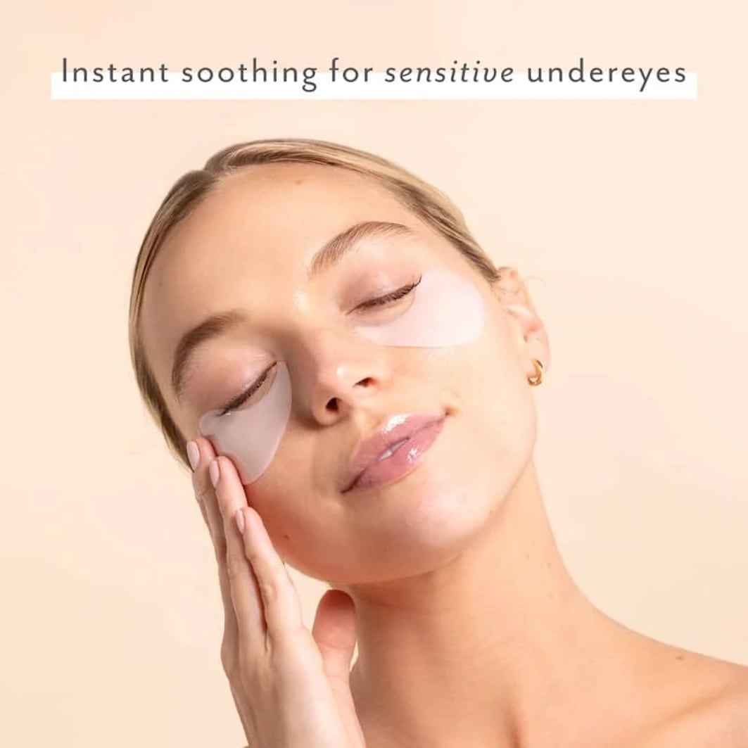 Patchology Parches para ojos Gel calmante para el contorno de ojos - 1 unidad