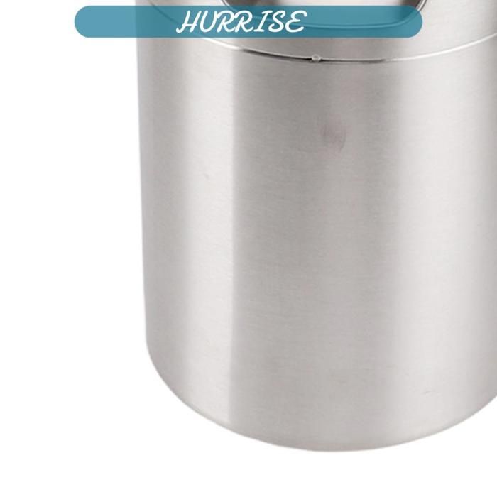 Mini fusto di birra pressurizzato da 5 litri in acciaio inox con valvola di erogazione a 60 psi, per uso domestico.