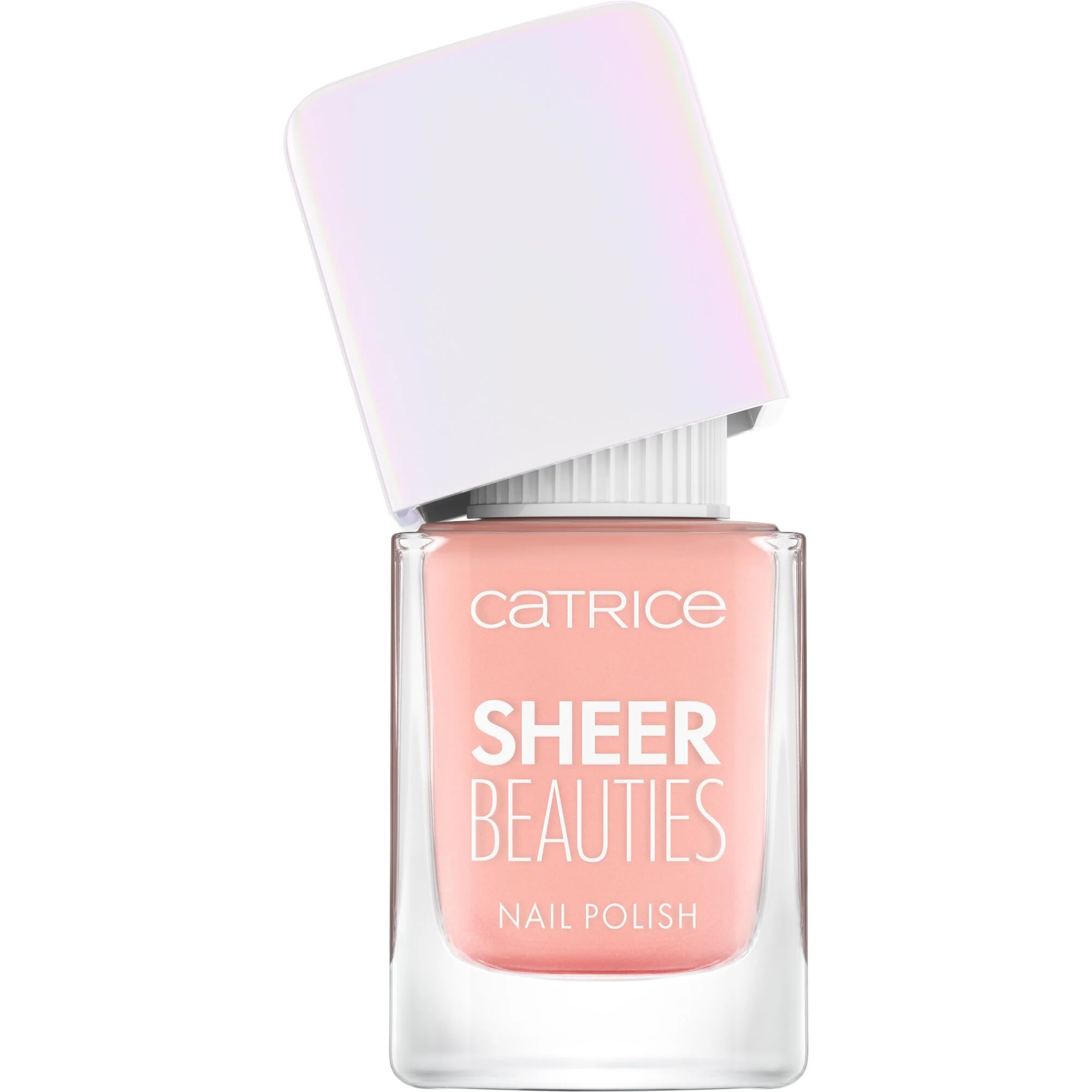 Unghie Sheer Beauties Smalto Unghie - Smalto