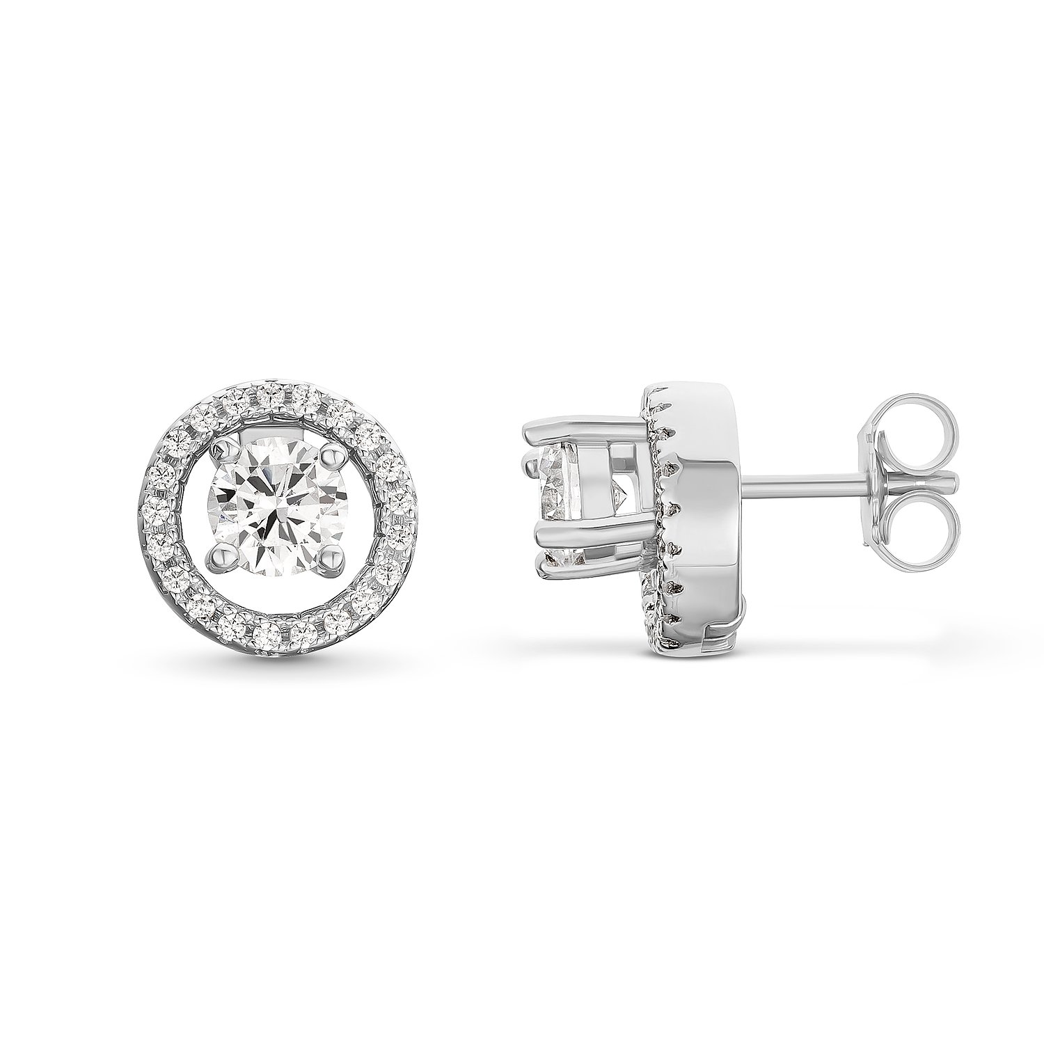 FAVS Boucles d'oreilles