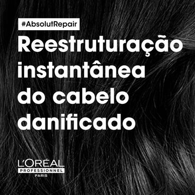 L'Oréal Professionnel Serie Expert Absolut Repair Soin Damaged Hair Repair Conditioner 200 ml 200 ml