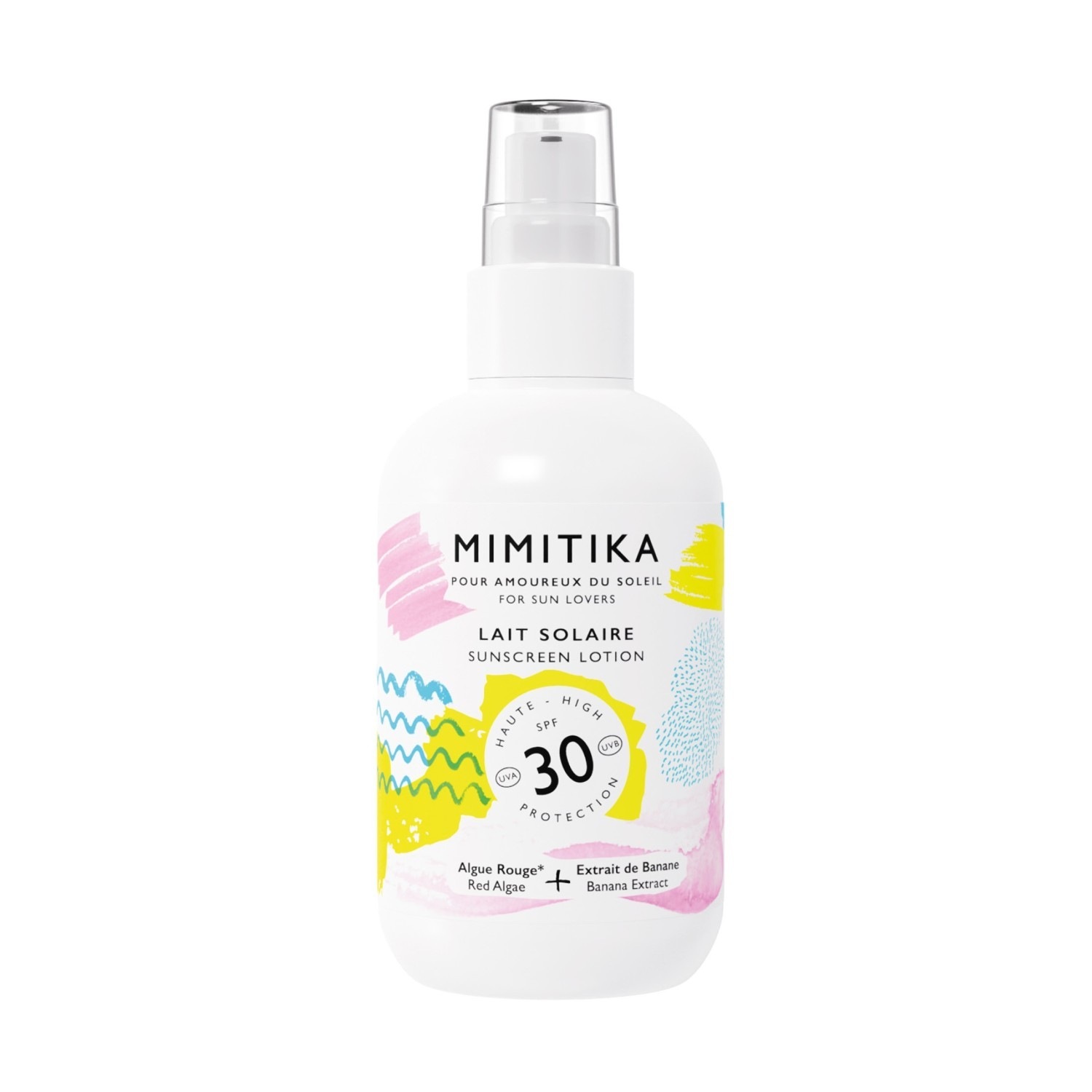 MIMITIKA Krema za sunčanje - 190 ml