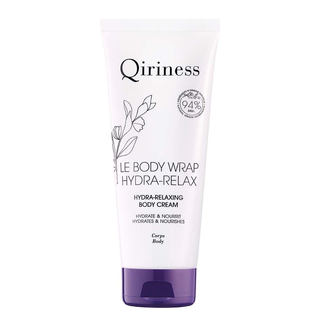 Qiriness Körpercreme – Hydra-Entspannende Körpercreme – 200 ml