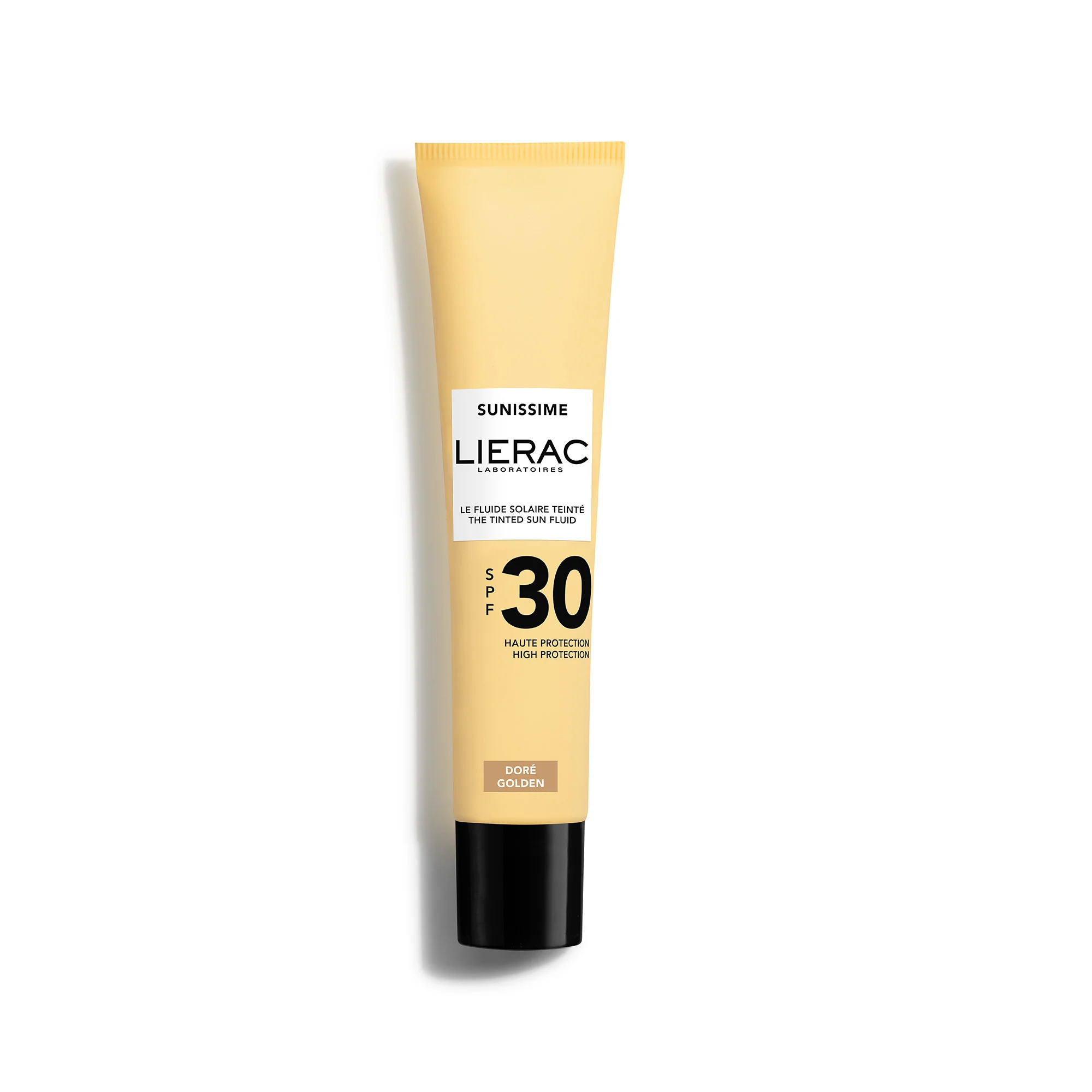 Sunissime Il Fluido Solare Colorato SPF30 - Solare viso alta prot.