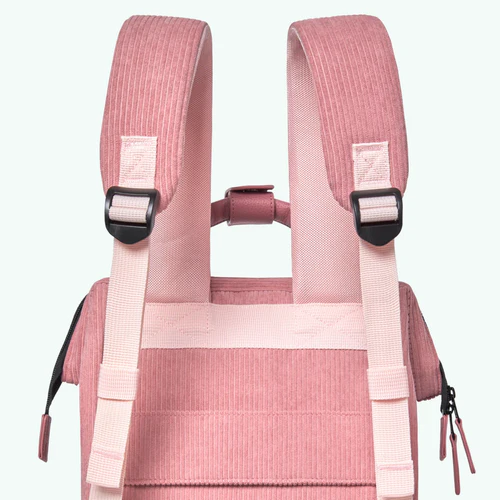 Cabaia Adventurer Small Backpack, Gold Coast Pink