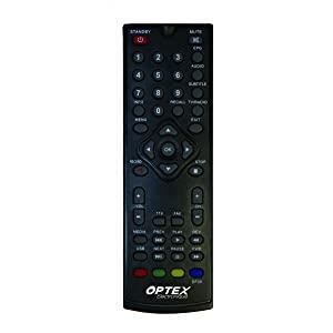 HD digitale terrestrische televisie (DTT) decoder - OPTEX - 8932 - Dubbele tuner - Externe harde schijf - 64 GB USB