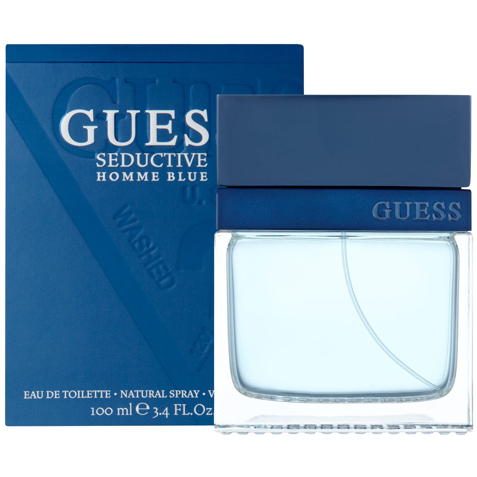 Guess Seductive Blue Homme