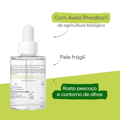 A-Derma Biology Hyalu Serum 3-i-1 Fräsch återfuktande och stärkande gelserum 30 ml
