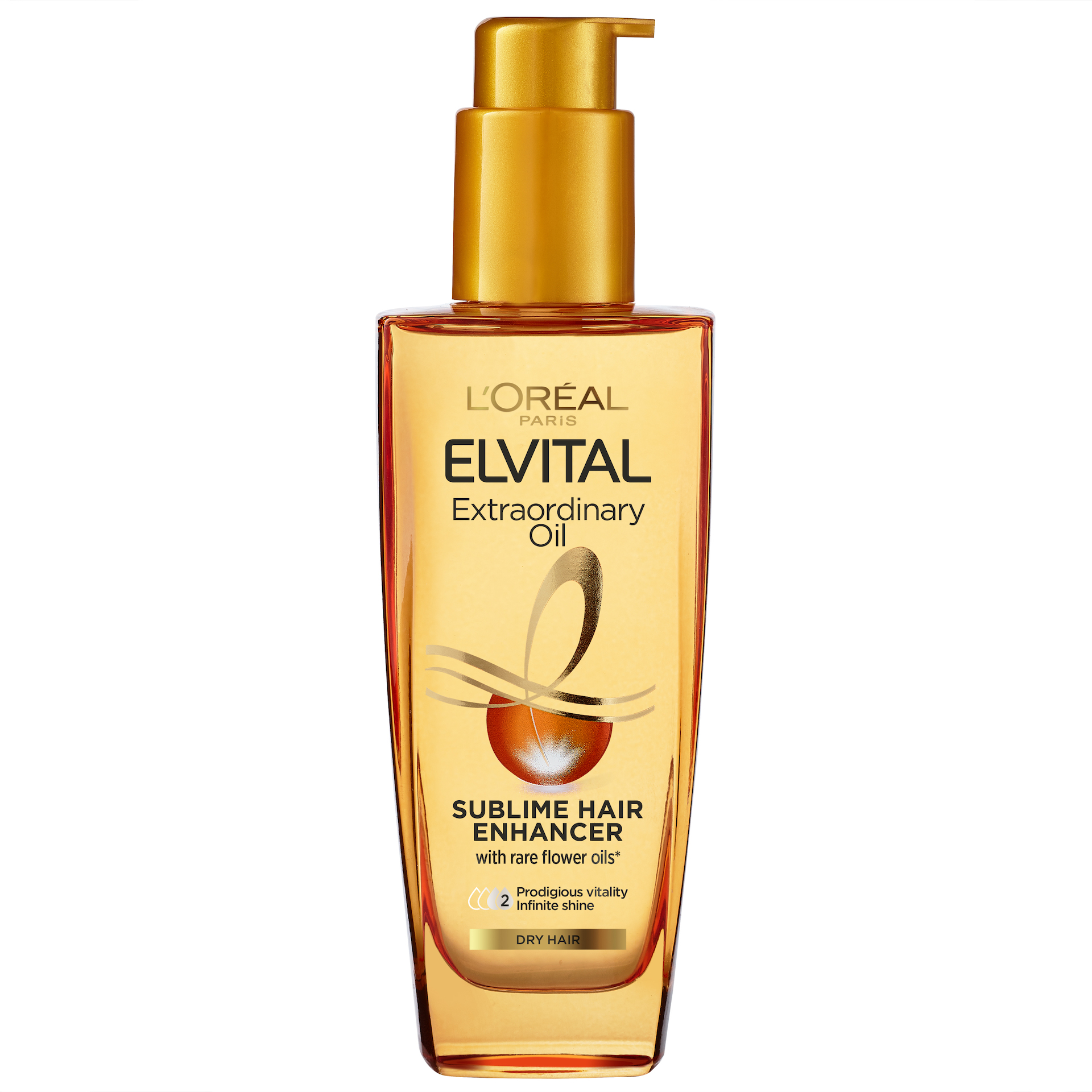 Elvital Extraordinary Oil 100 ml - L'Oréal Paris