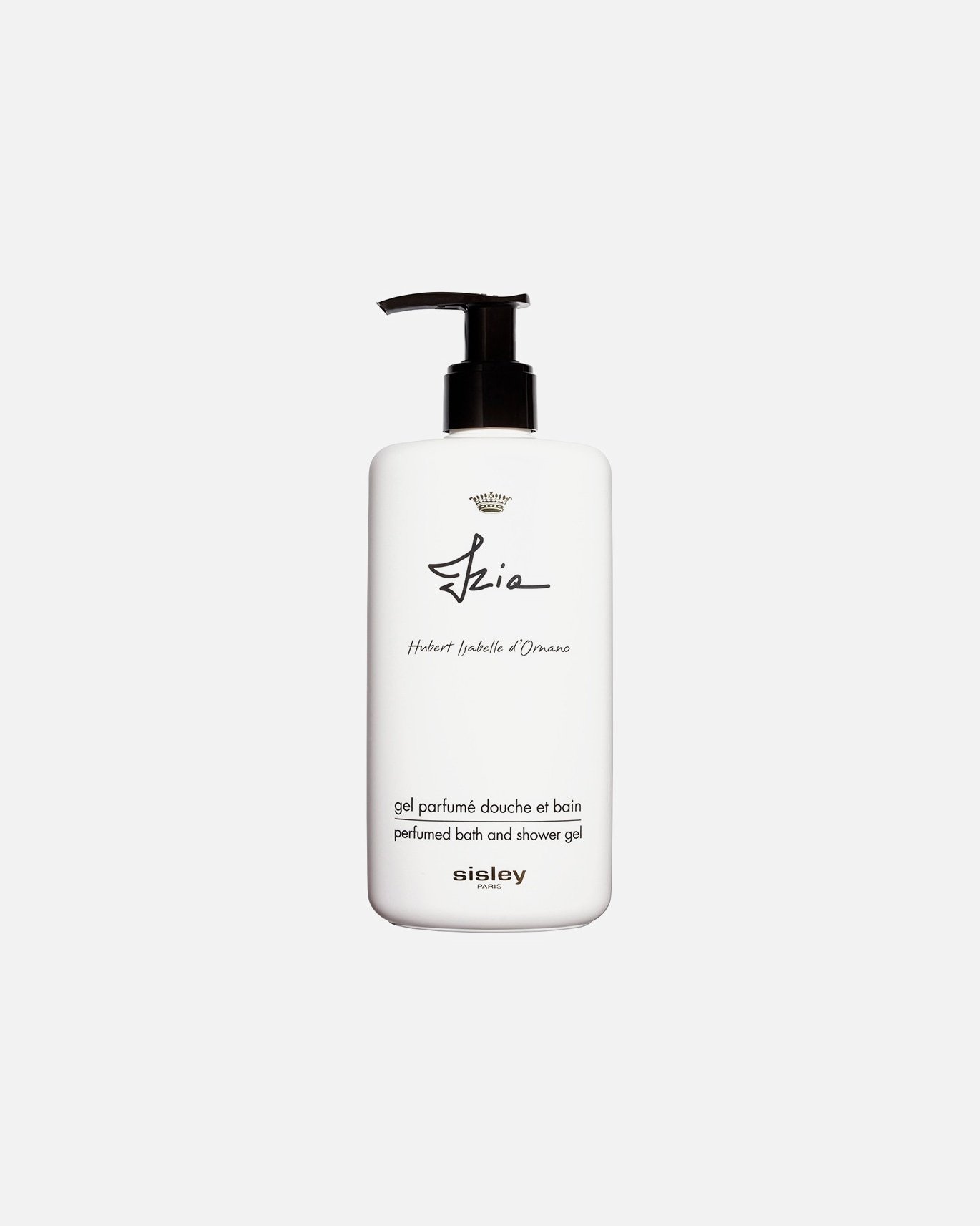 Sisley Izia gel za tuširanje - 250 ml