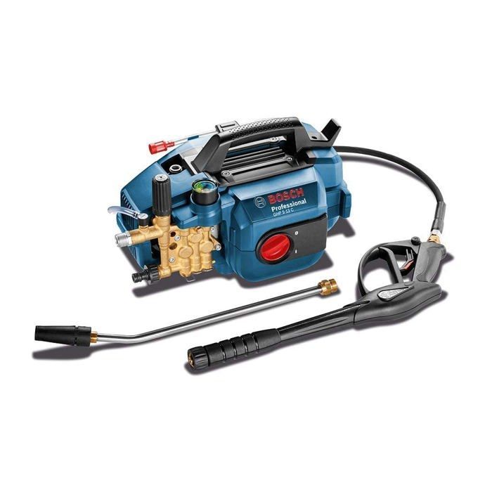 Hidrolimpiadora monofásica de alta presión Bosch GHP 5-13 C 2300W 130bar 0600910000