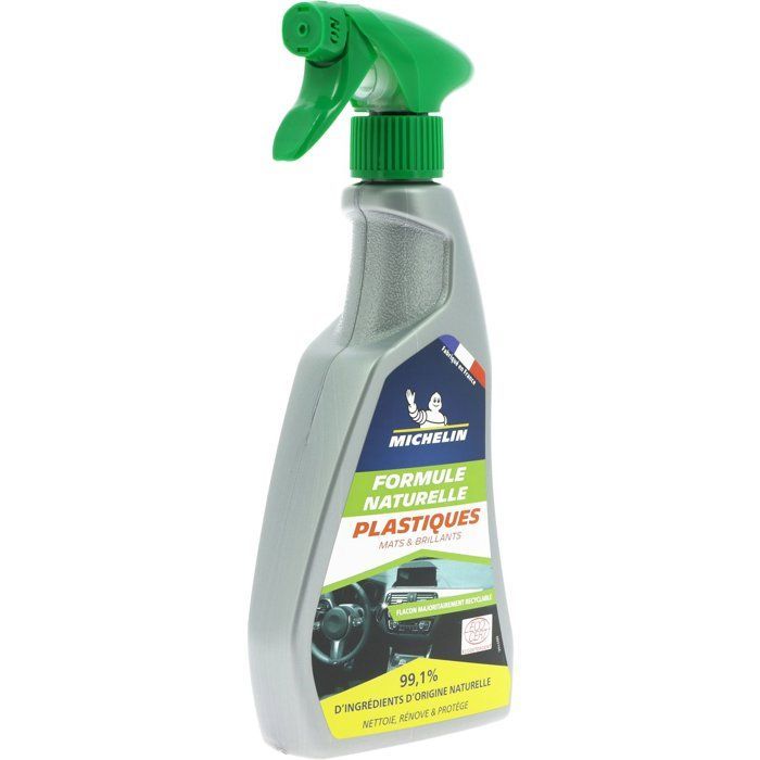 MICHELIN Nettoyant plastique 500 ml