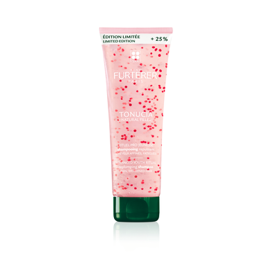 René Furterer Tonucia Natural Filler -shampoo ohuille ja heikentyneille hiuksille 250 ml