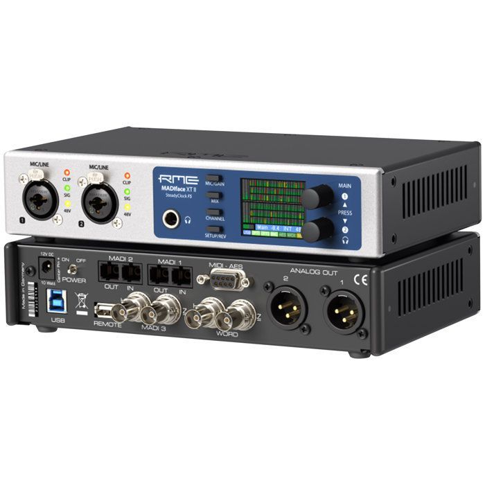 Rme MADIface XT II Sound Card