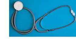 FARMACARE Farmacare lichtgewicht platte stethoscoop met membraan