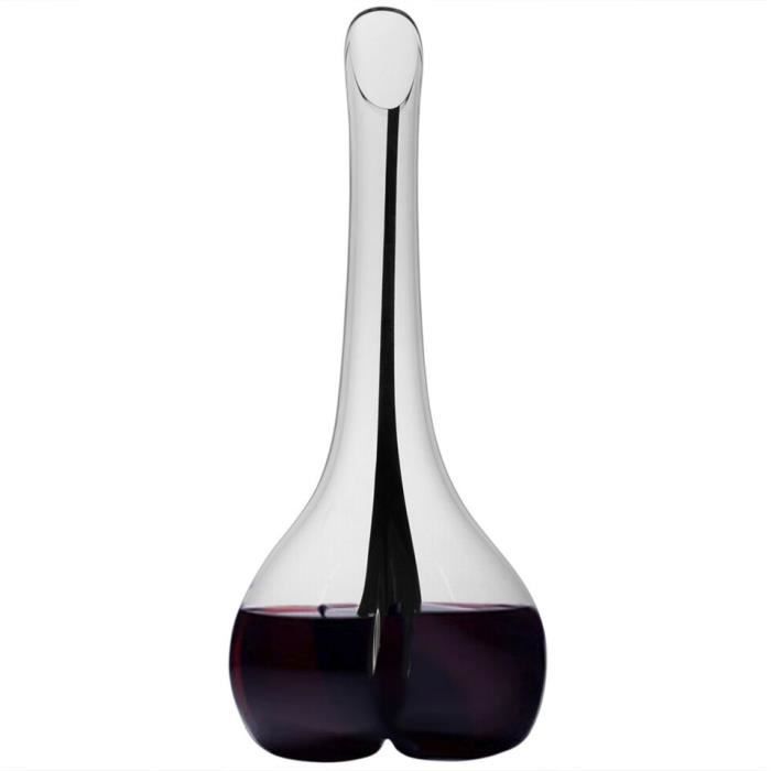 Nueva jarra Riedel Black Tie Smile negra 2009/01