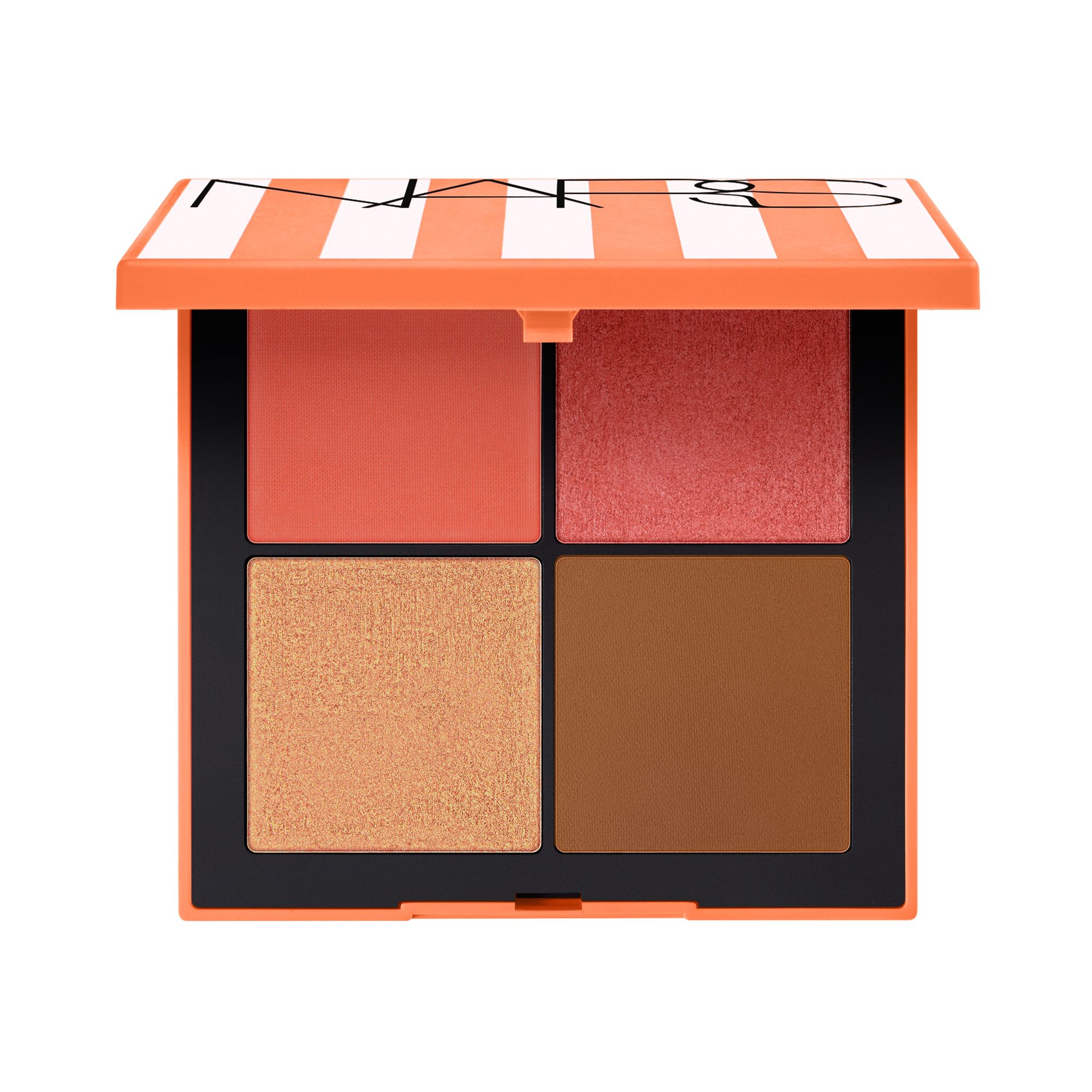 Hot Escape Cheek palete Bronceadores lujo