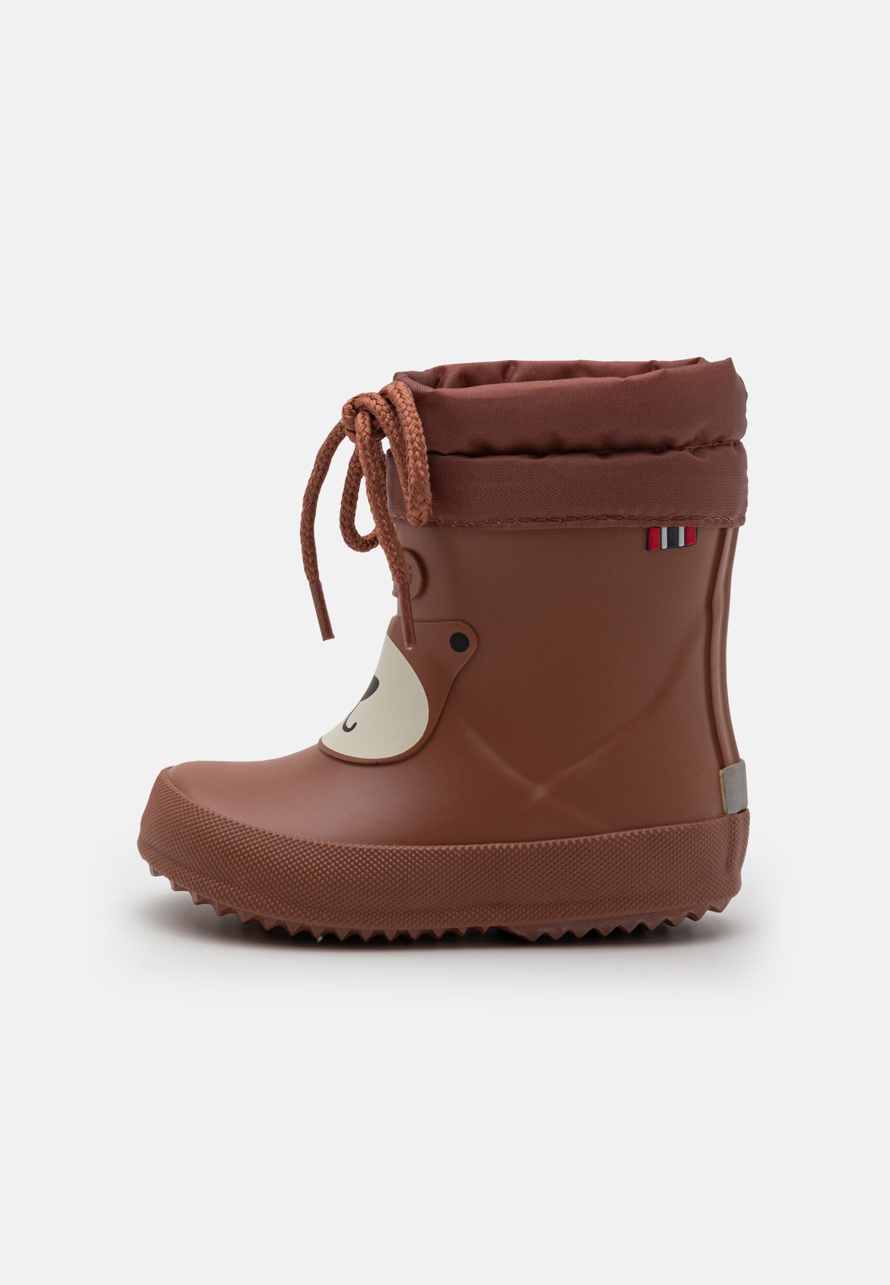 Viking ALV INDIE PRINT UNISEX - Holínky - cognac