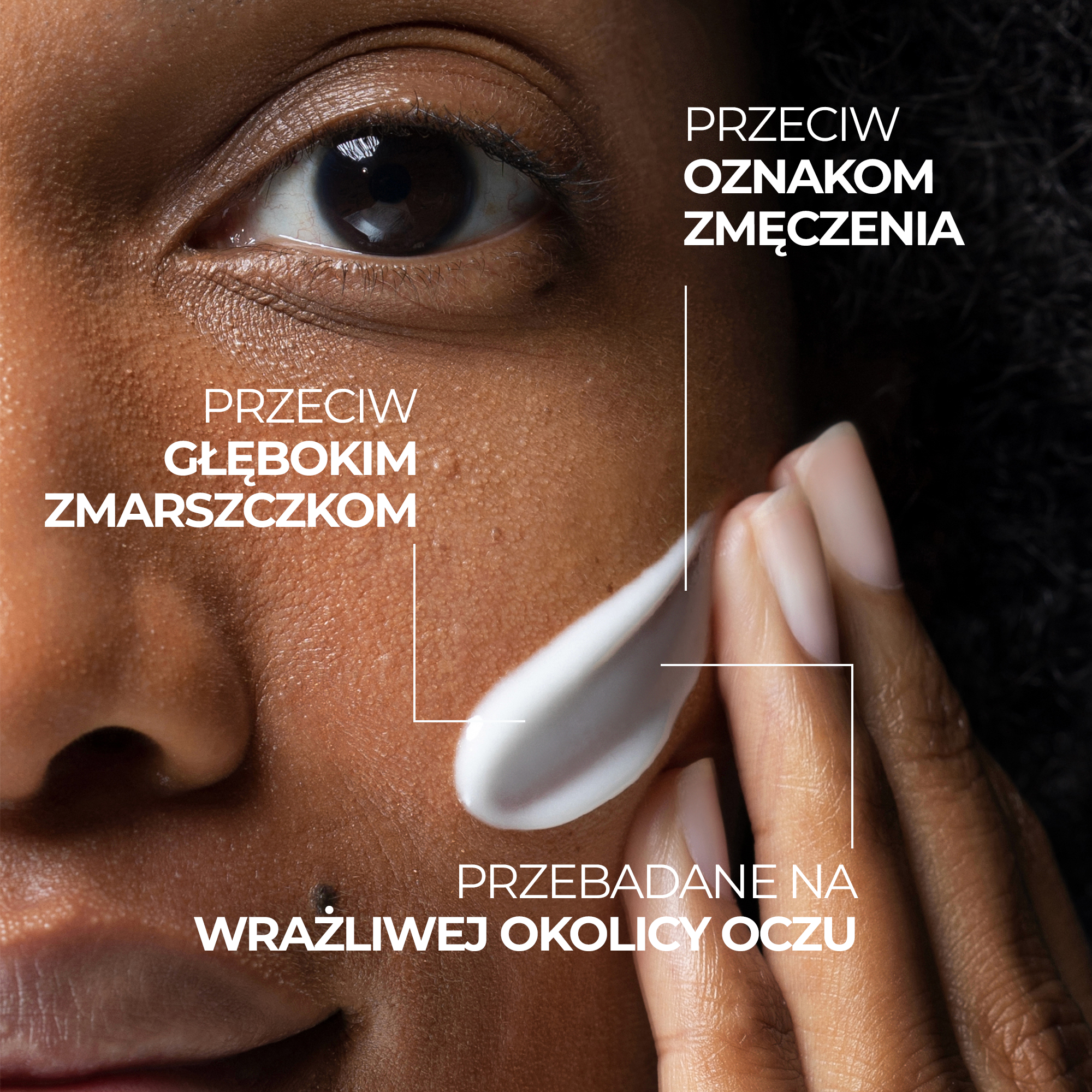 La Roche-Posay ránctalanító szemkörnyékápoló 15 ml Redermic