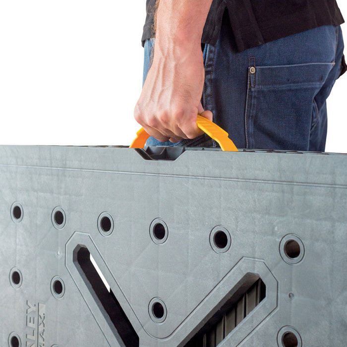 Banco de trabajo plegable - Stanley Fatmax - ® FMST1-75672