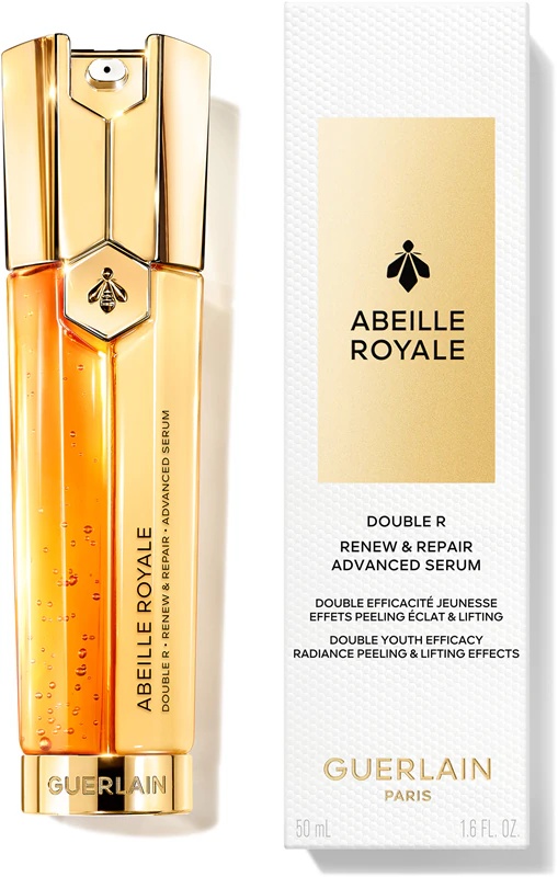 GUERLAIN Bee Royale Double R Renew & Repair Advanced Serum aizstājējserums