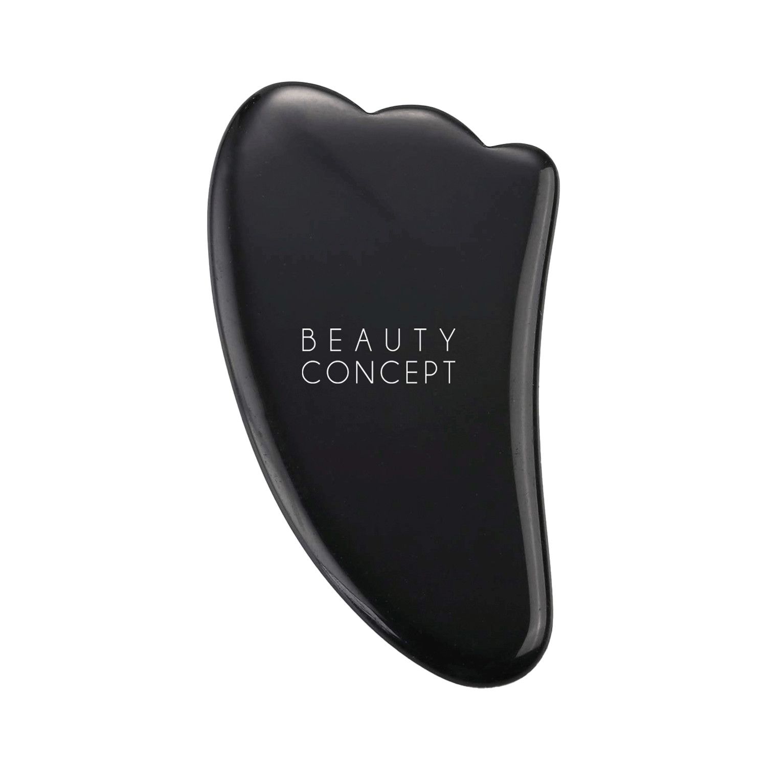 Beauty Concept melnā nefrīta gua sha akmens Pretgrumbu un novecošanās aizkavēšanas krēmi