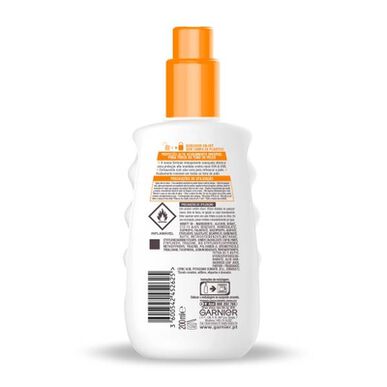 Garnier Ambre Solaire sprej na opalování Invisible Protect IP50 200 ml 200 ml