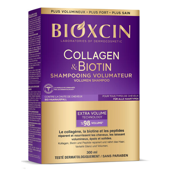 Bioxcin Kollagen & Biotin