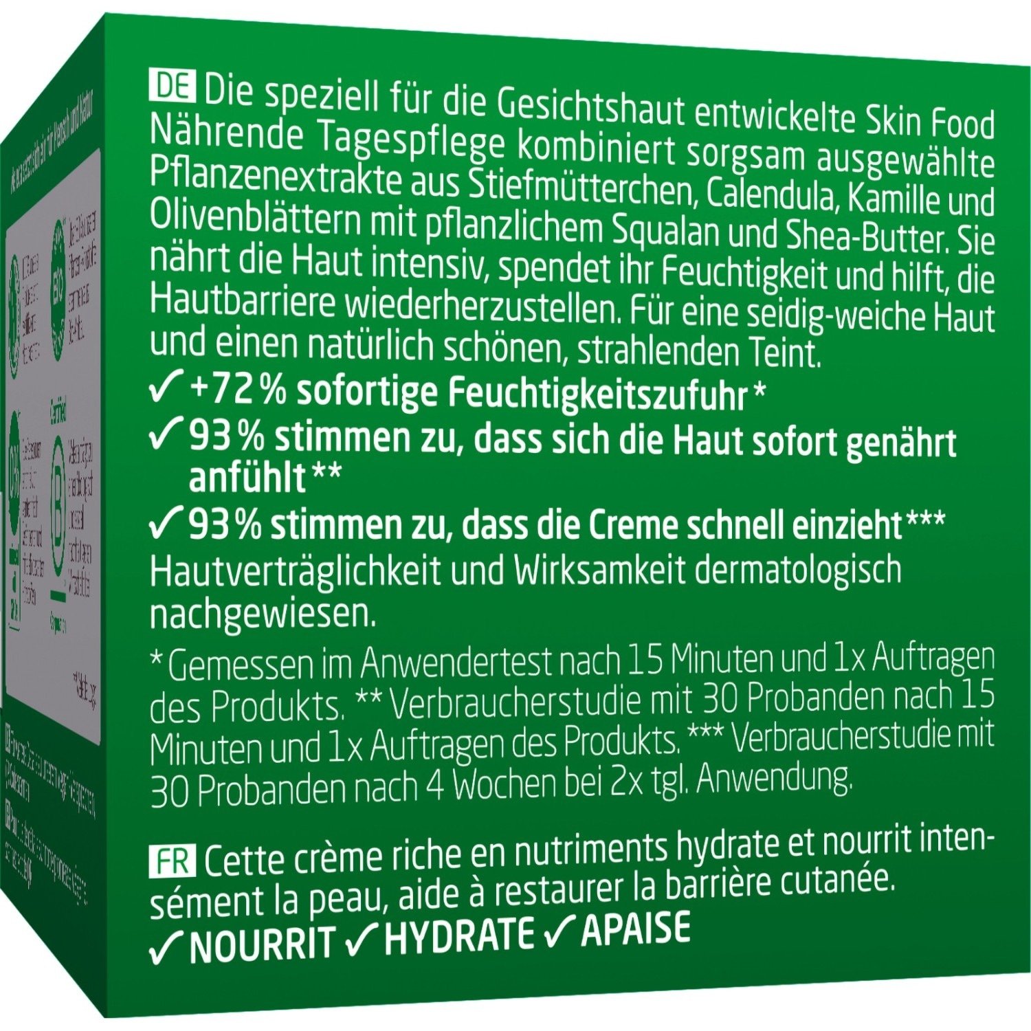 Weleda Skin Food хранљива дневна крема – хидрира и даје сувој кожи лица блистав тен – 40 мл