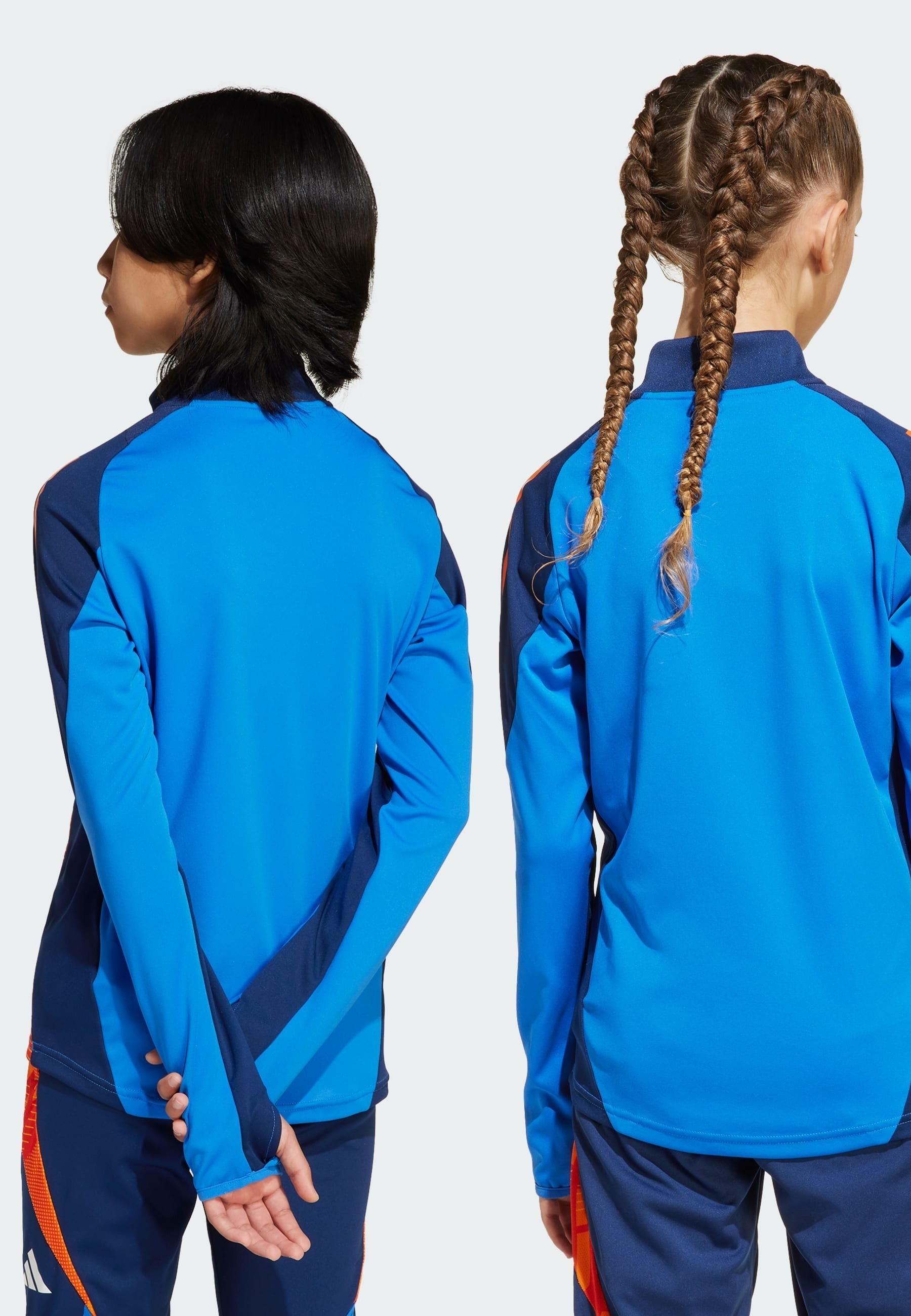 adidas Performance JUVENTUS TIRO 24 COMPETITION KIDS - Clubkleding - blauw