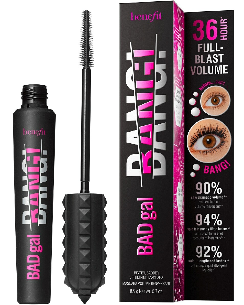 BENEFIT COSMETICS BADGAL BANG! VOLUMIZING MASCARA
